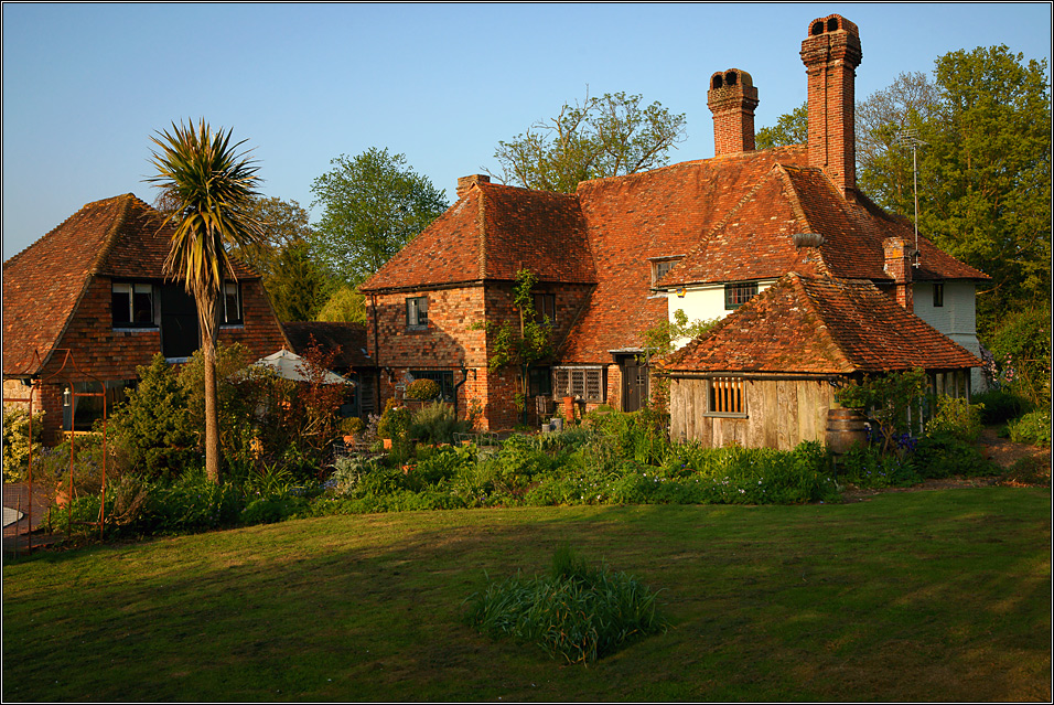 "Forstal Farm House"