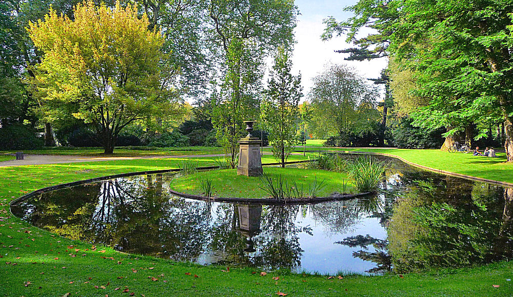  Forstgarten in Kleve 1