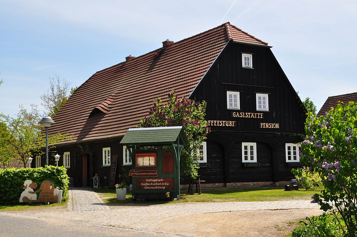 Forsthaus am Erlichthof