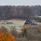 Forsthaus Broichen und Kapelle Hellenthal