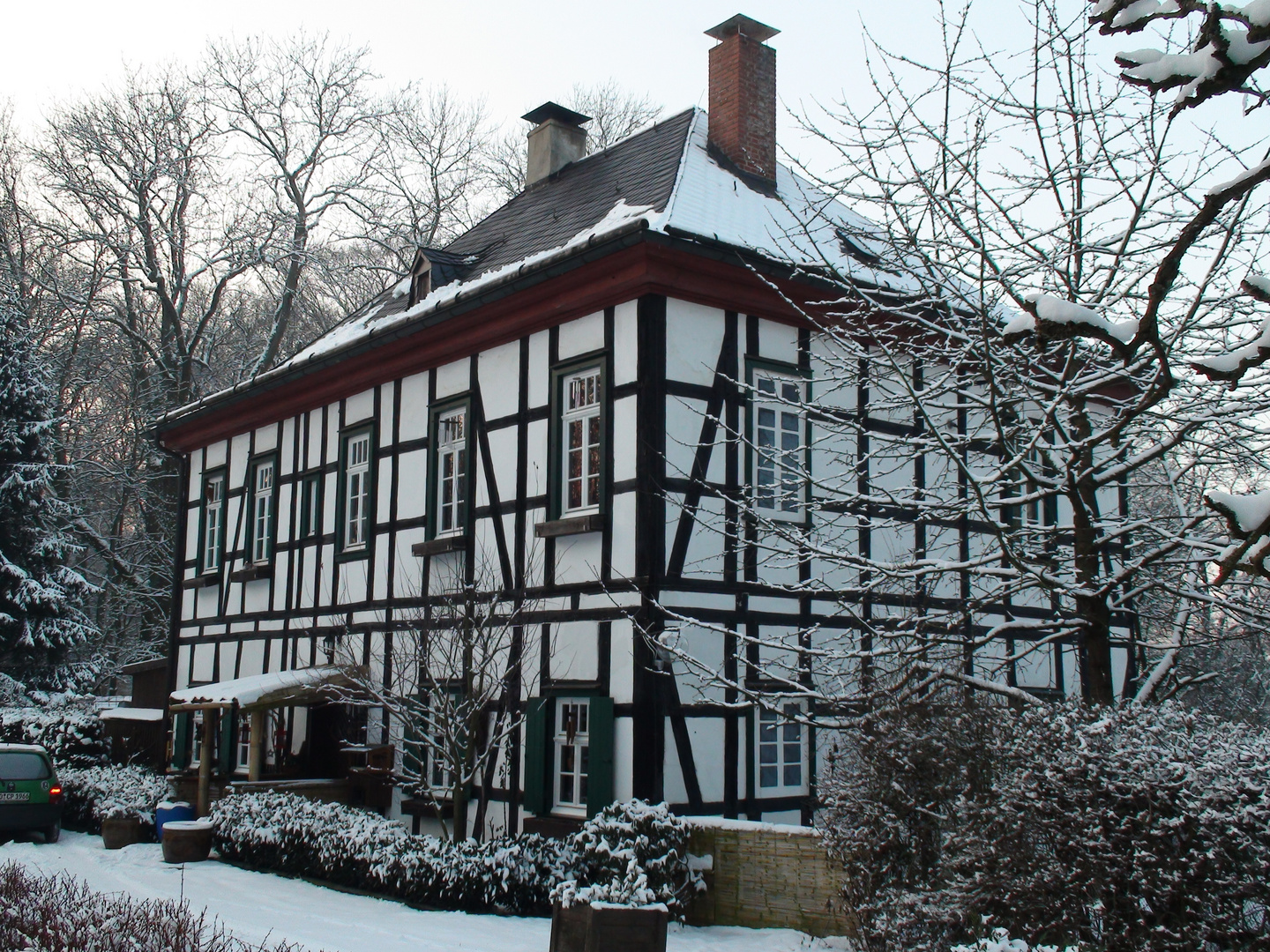 Forsthaus Höingen