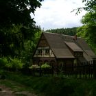 Forsthaus im Großen Zschand