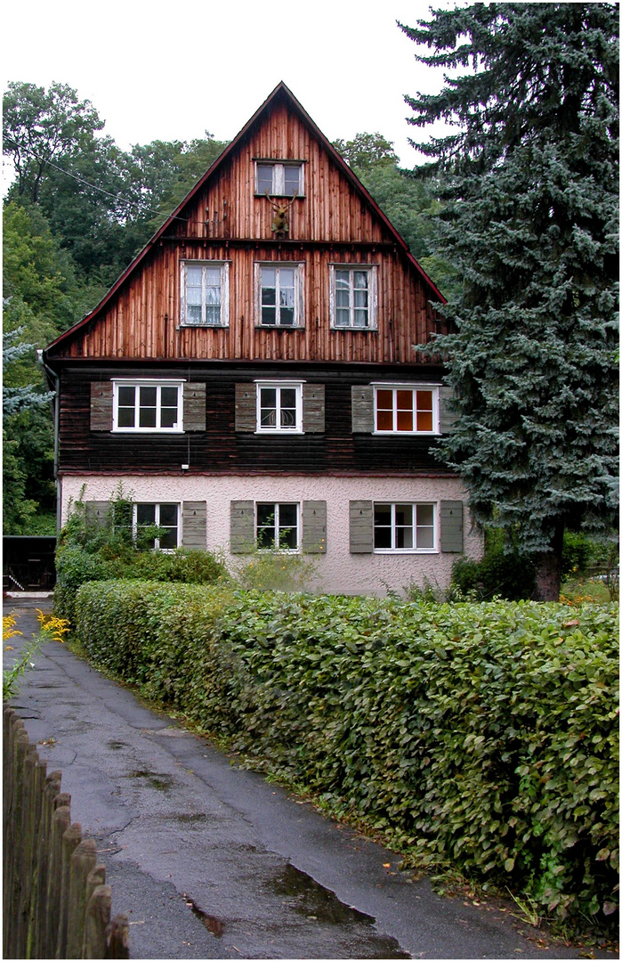 Forsthaus Leutenberg