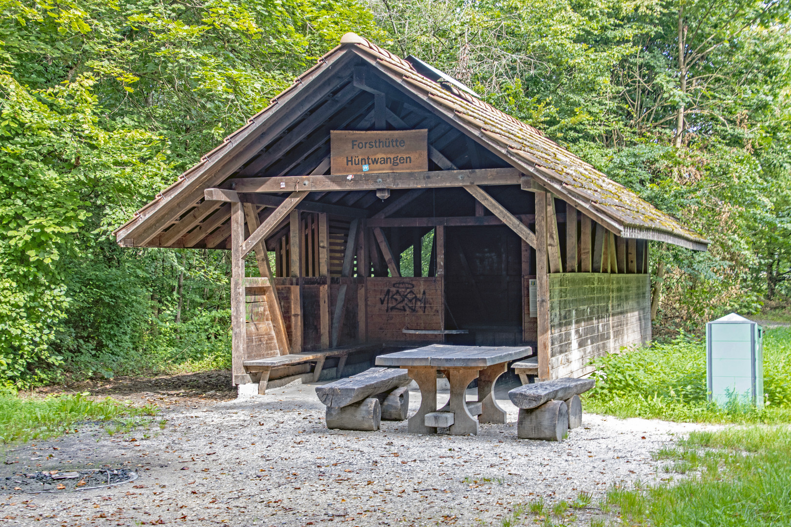 Forsthütte