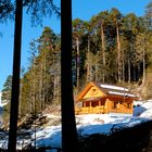 Forsthütte Riggwald, Bristen