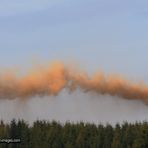 *** Forstkalkung - Die etwas andere Art des Fliegens - Urfttal/Eifel 18.03.2010 ***