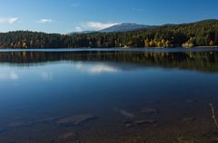 Forstsee bei Velden am Wörthersee