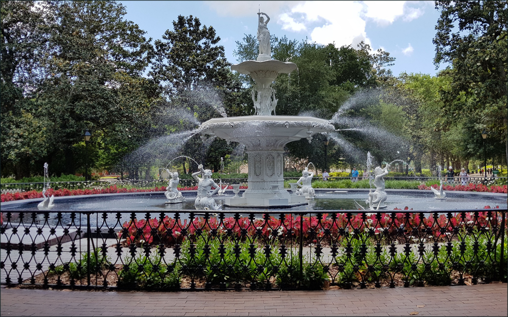 Forsyth Park 