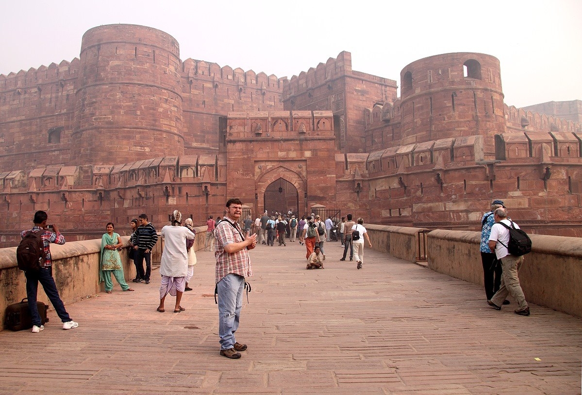 Fort Agra