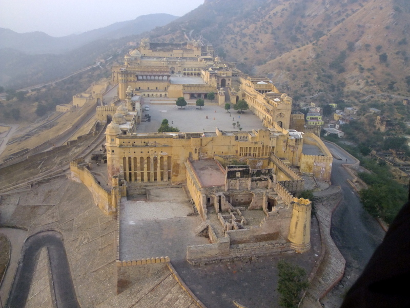 Fort Amber Jaipur