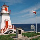 Fort Amherst Lighthouse