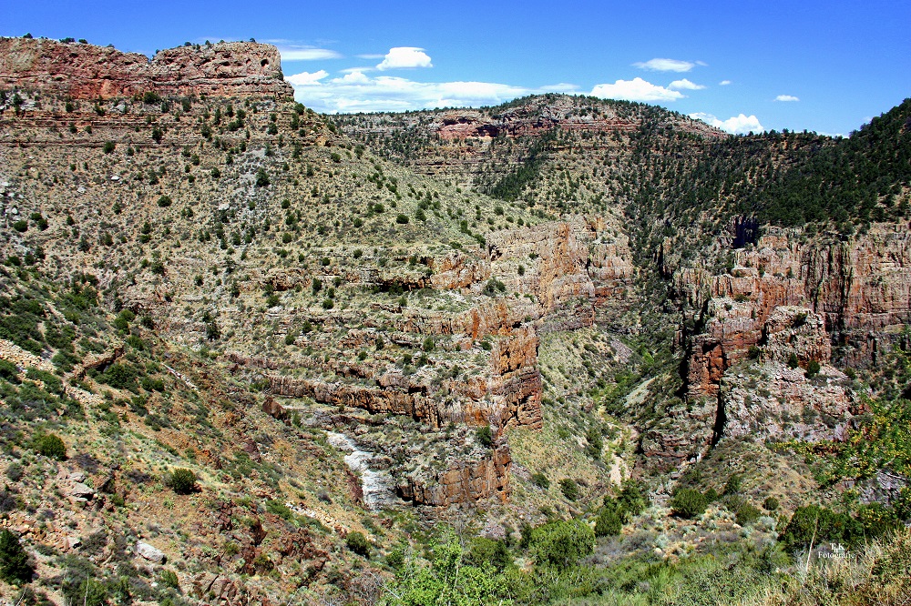 Fort Apache Reservation Foto & Bild north america, united states