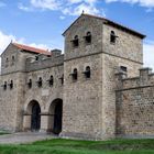 Fort Arbeia Gate