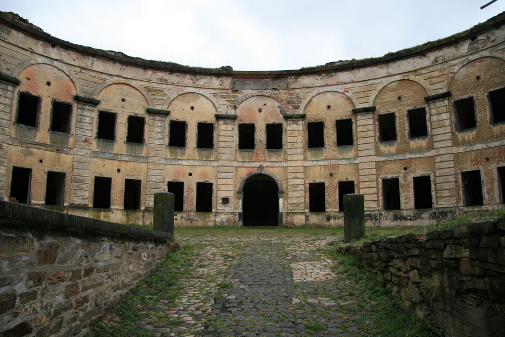 Fort Asterstein in Koblenz