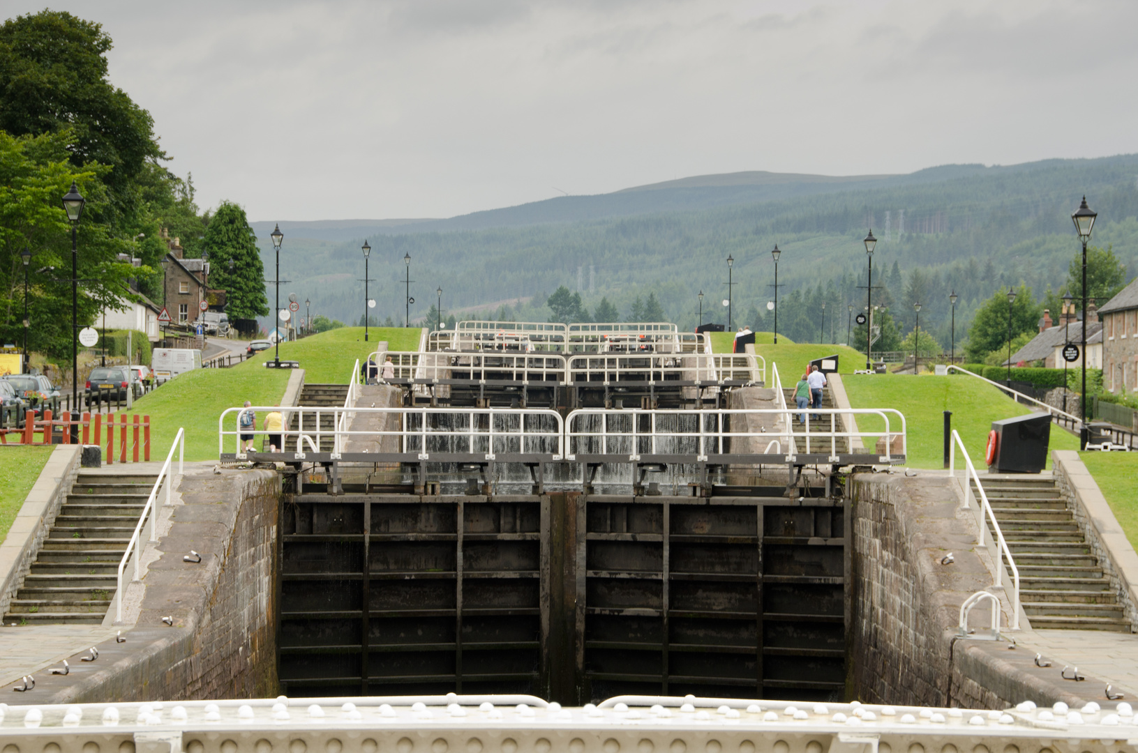 Fort Augustus