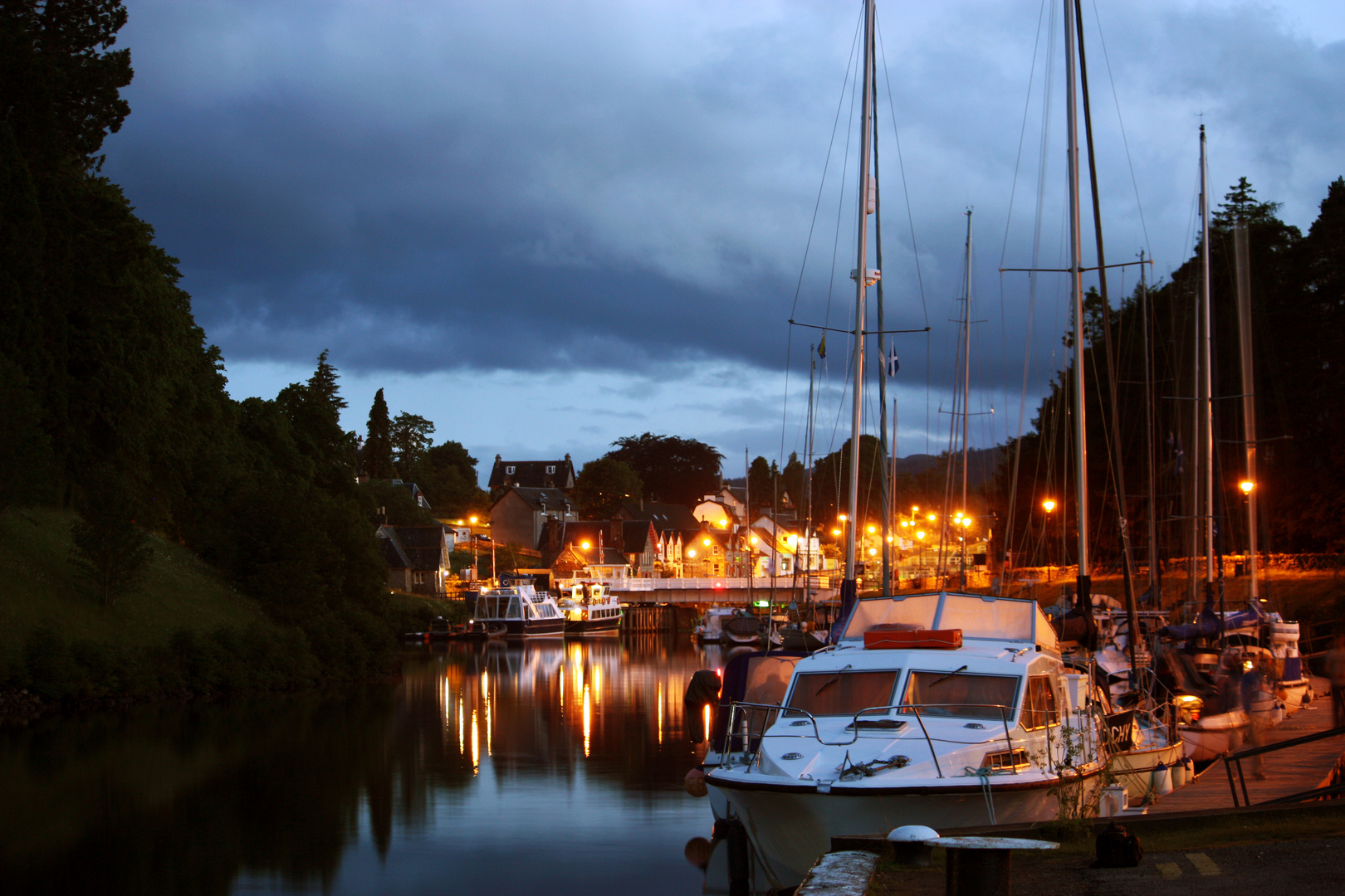 Fort Augustus