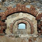 Fort aus dem 1. Weltkrieg in den südfranz. Alpen.