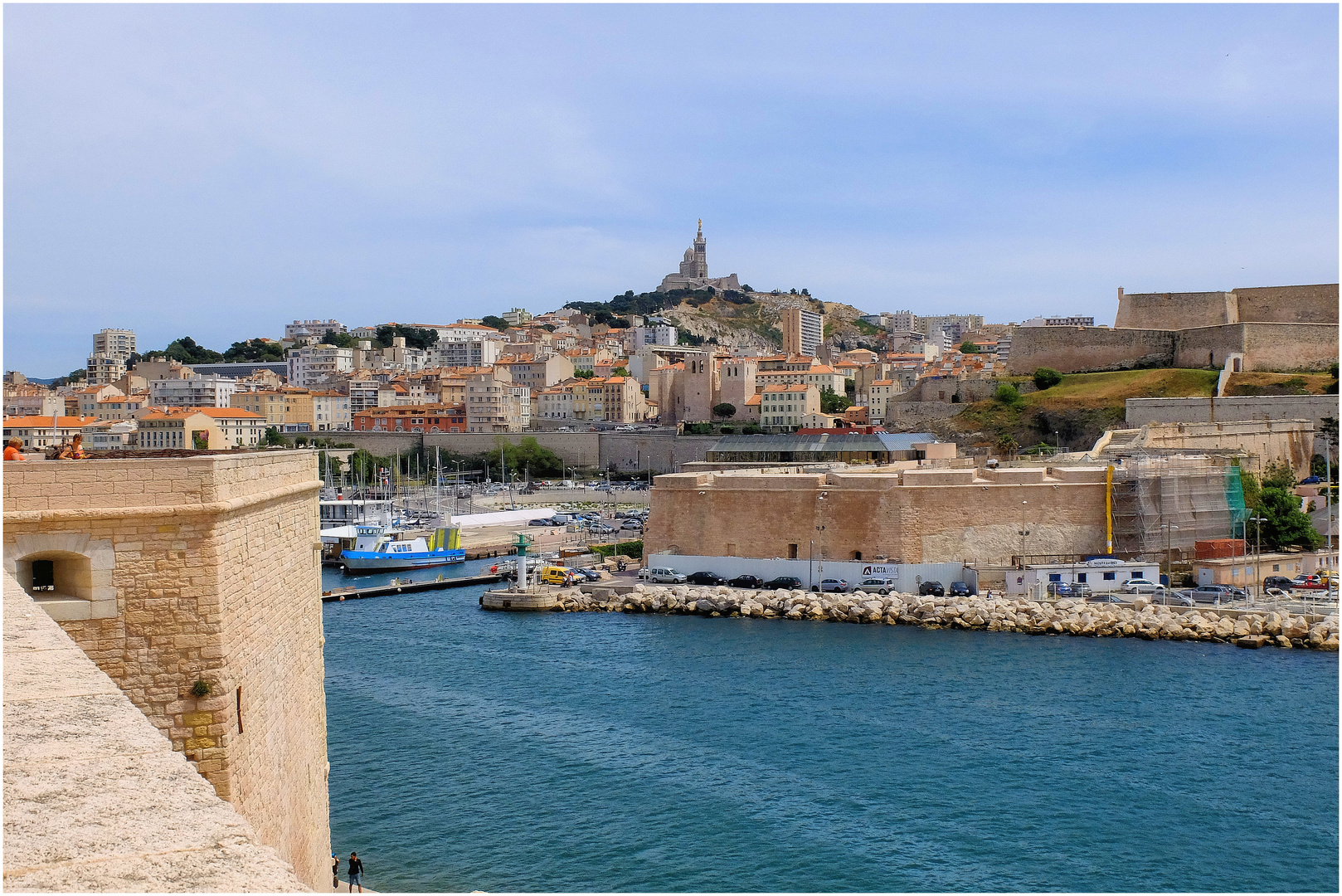 Fort avec vue...(1)