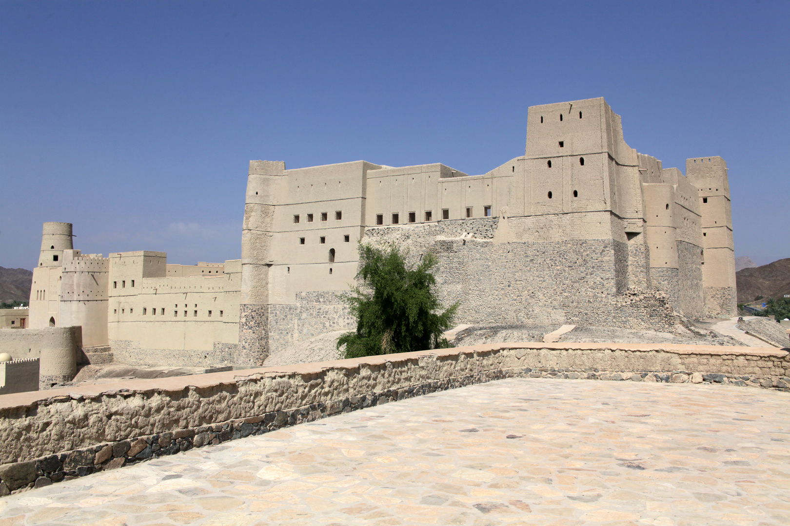 Fort Bahla