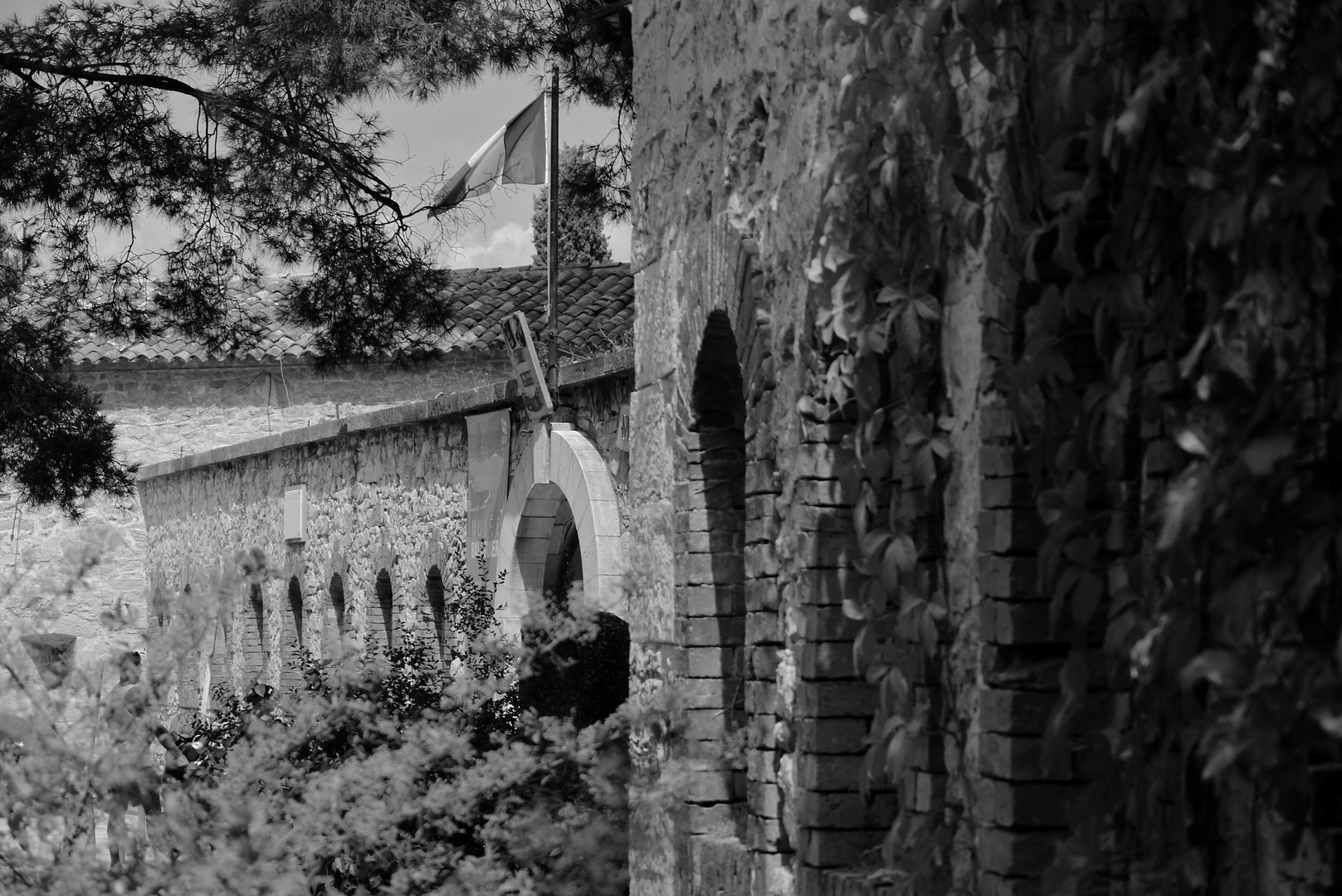 Fort Balaguier, La Seyne sur Mer