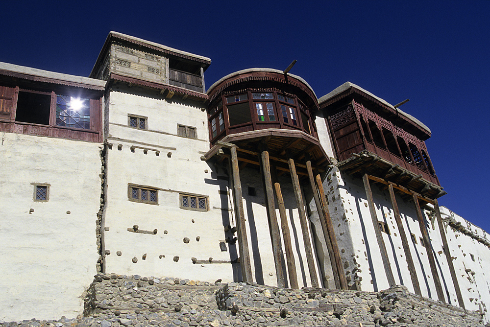 fort baltit