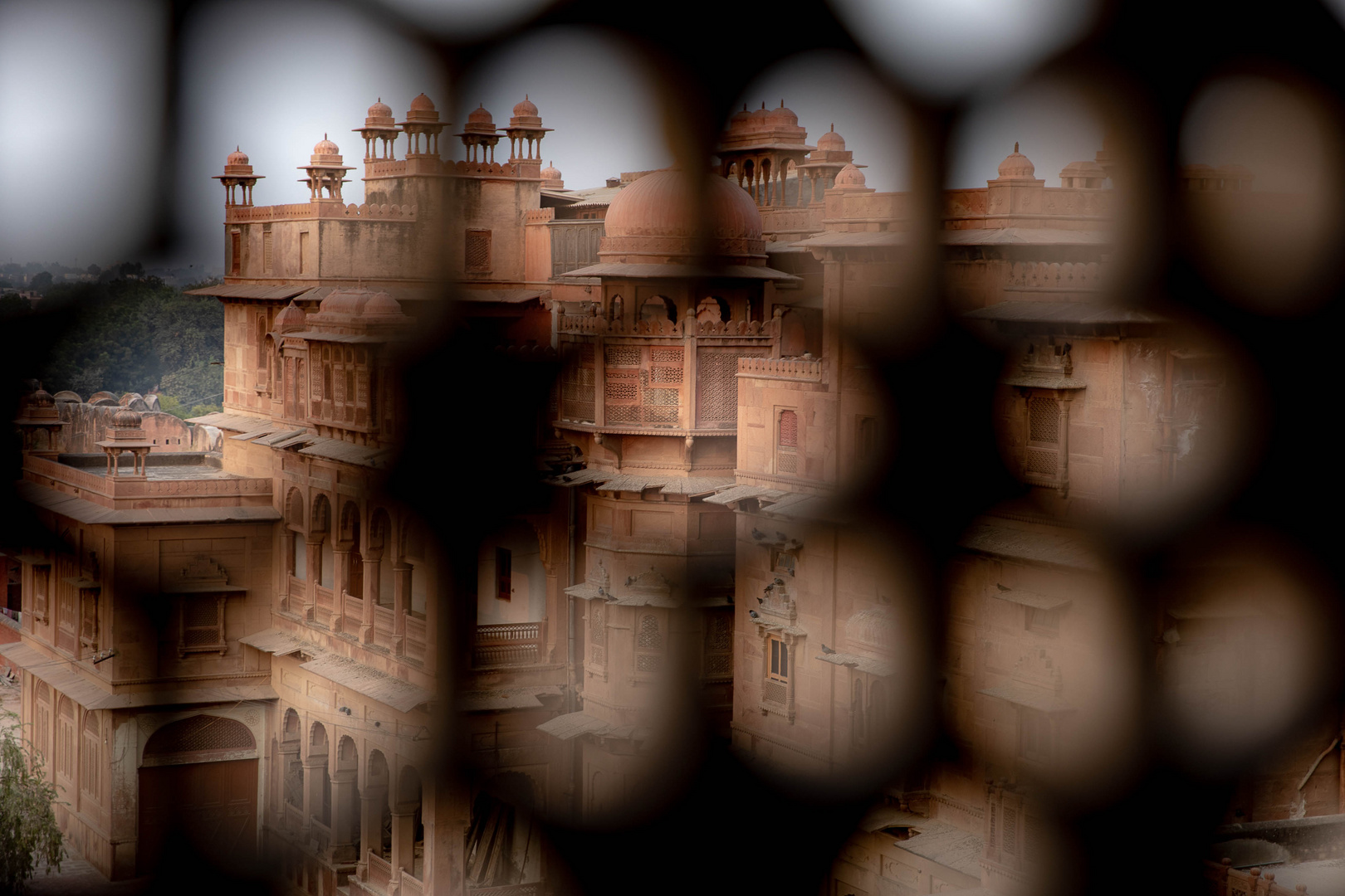 Fort Bikaner