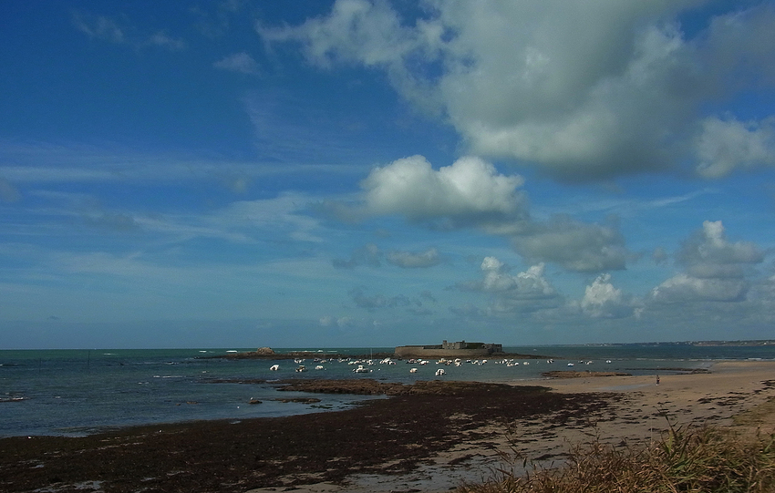 Fort Bloqué, Morbihan