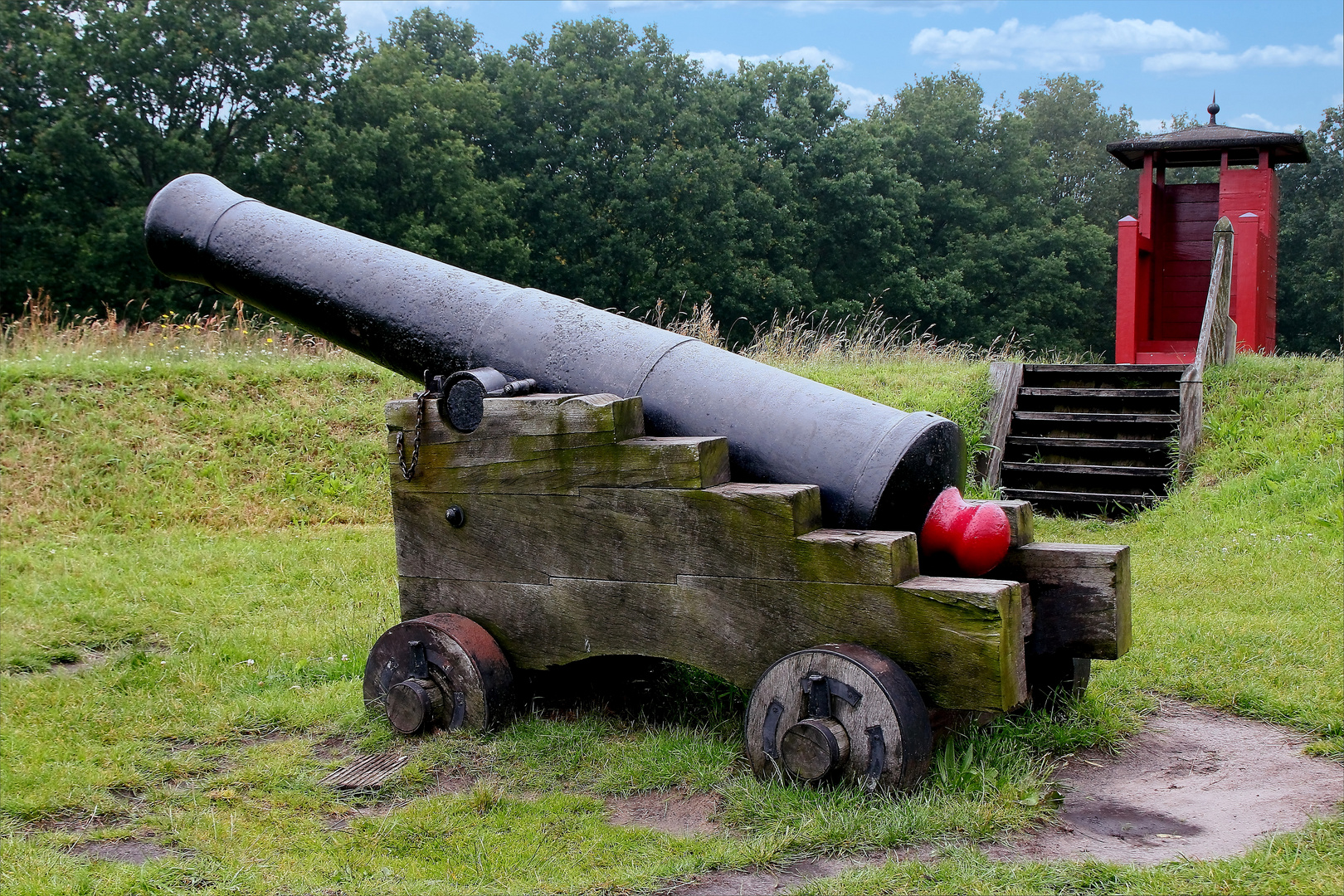 Fort Bourtange - Emsland