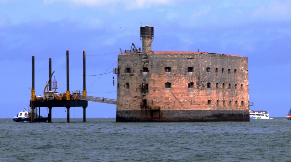 Fort boyard