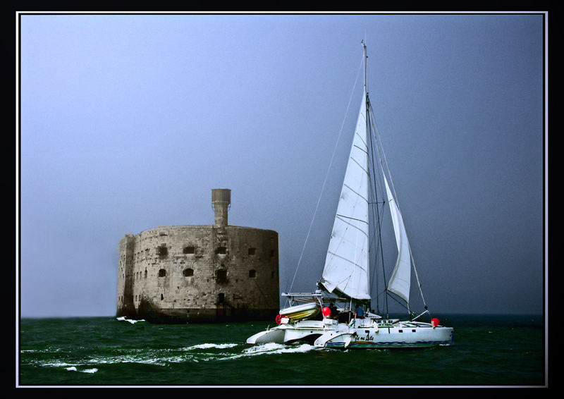 fort boyard