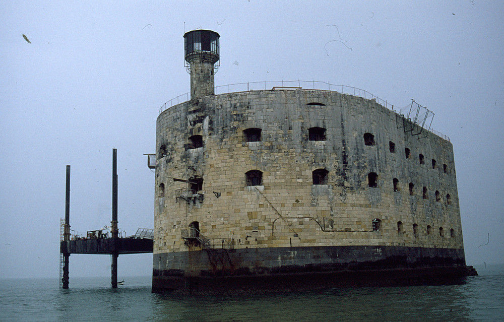 fort boyard