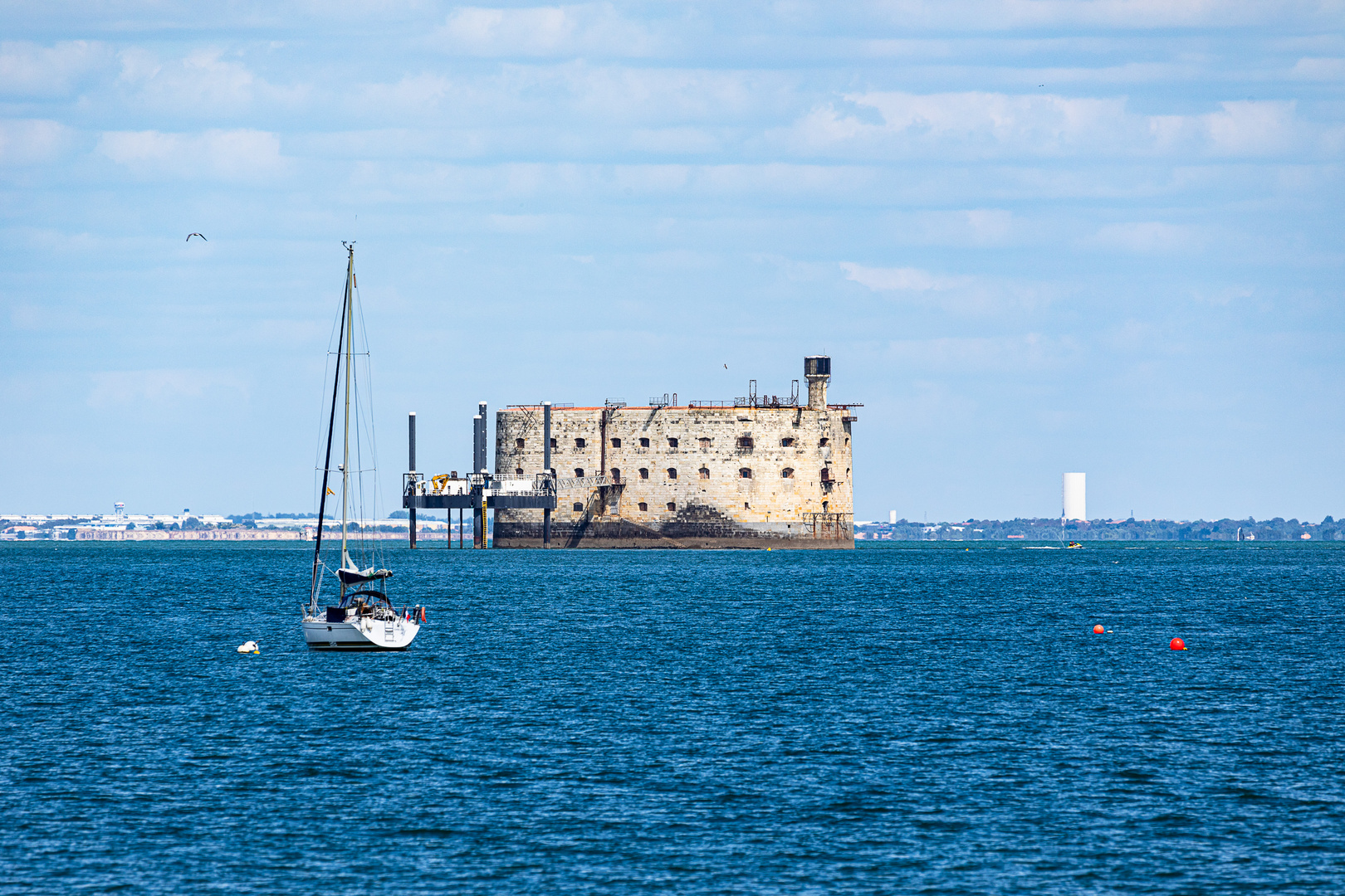 Fort Boyard