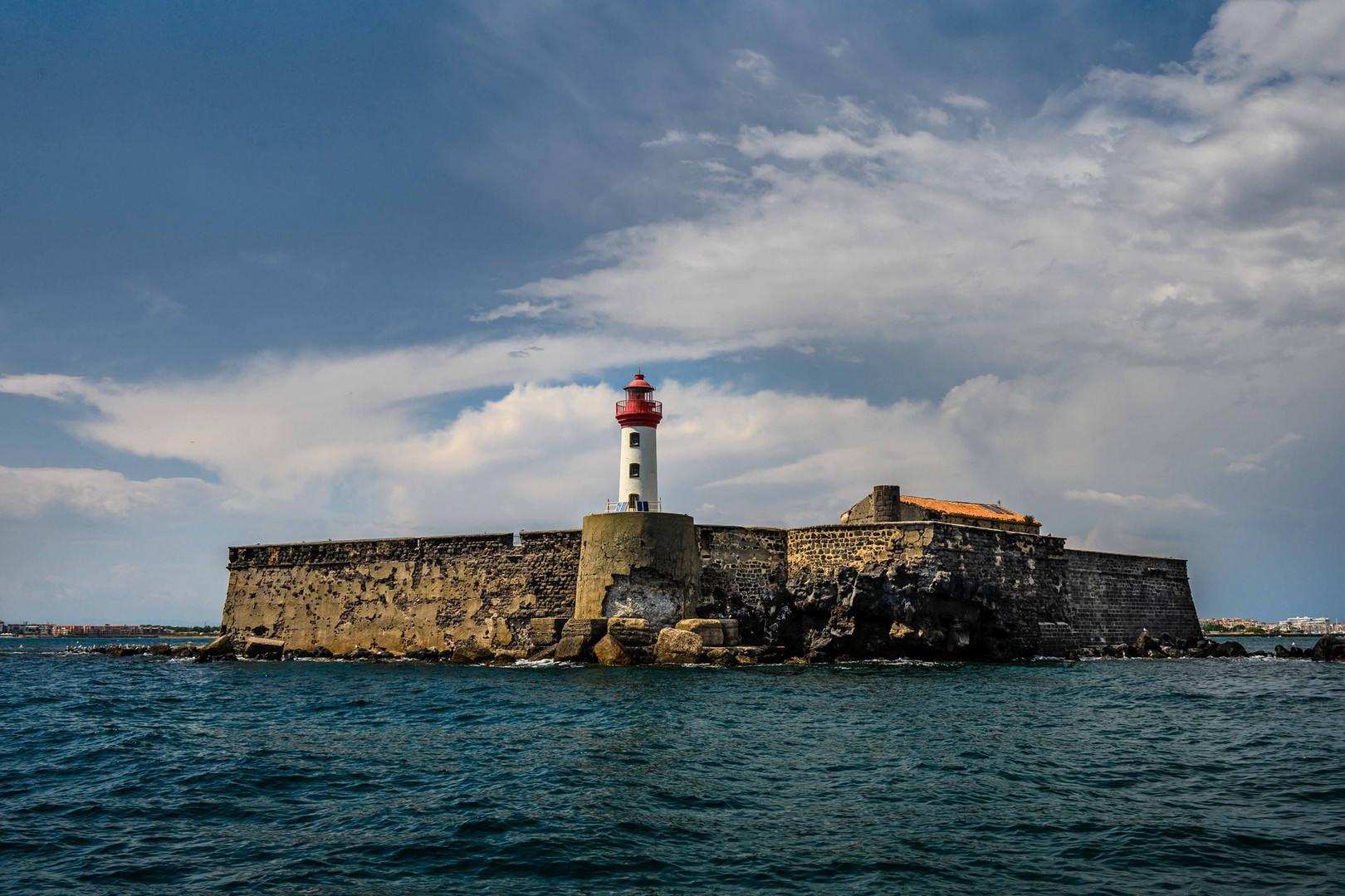 Fort Brescou