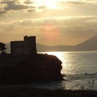 Fort Byzantin terrasini - Sicile