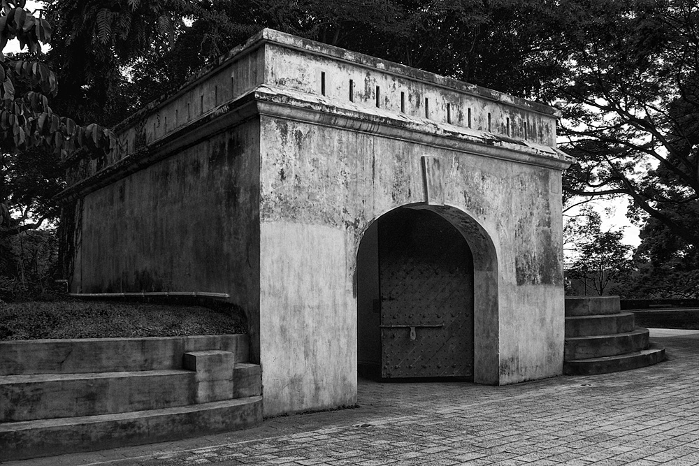 Fort Canning II