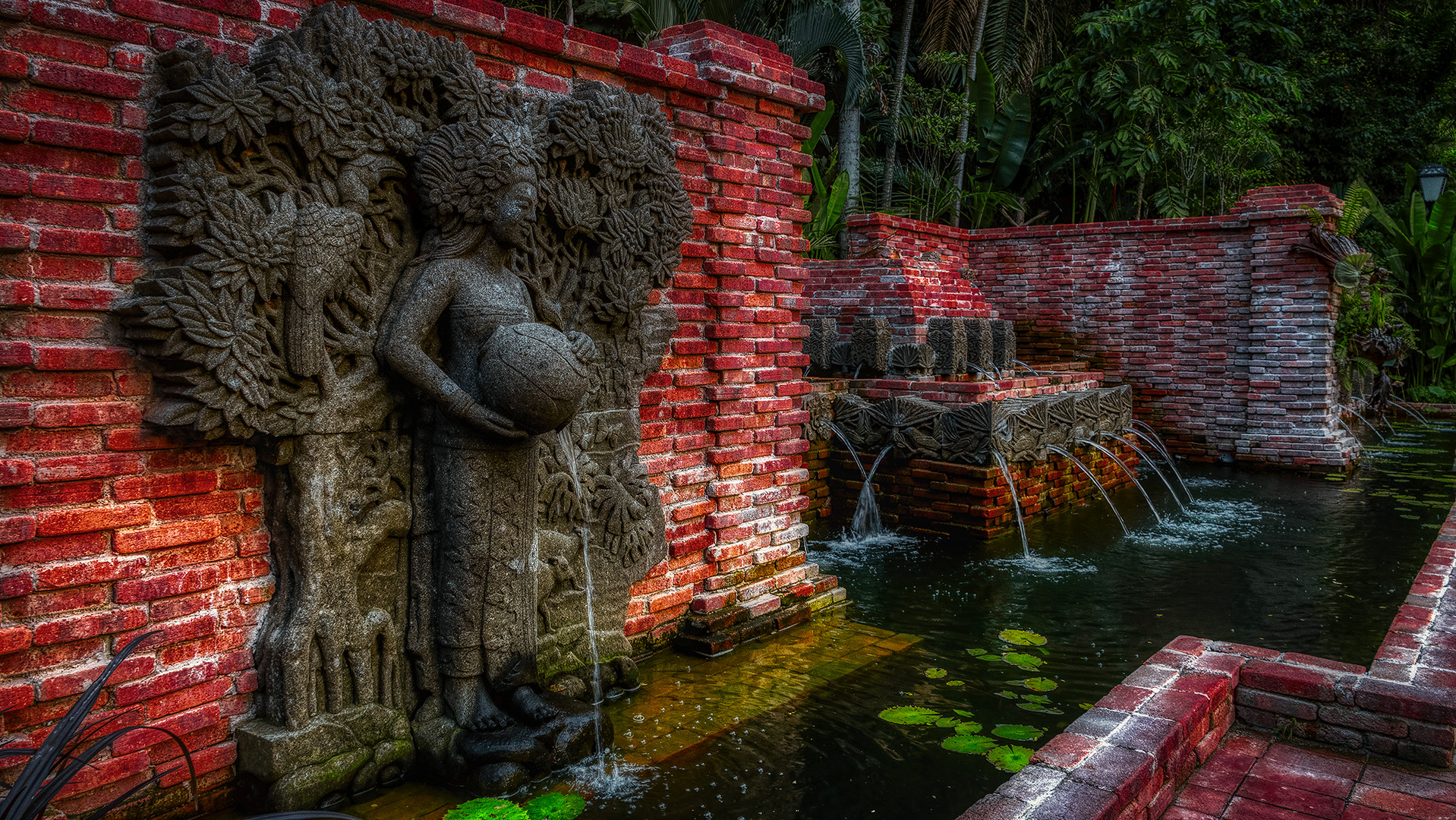 Fort Canning Service Reservoir (XII)