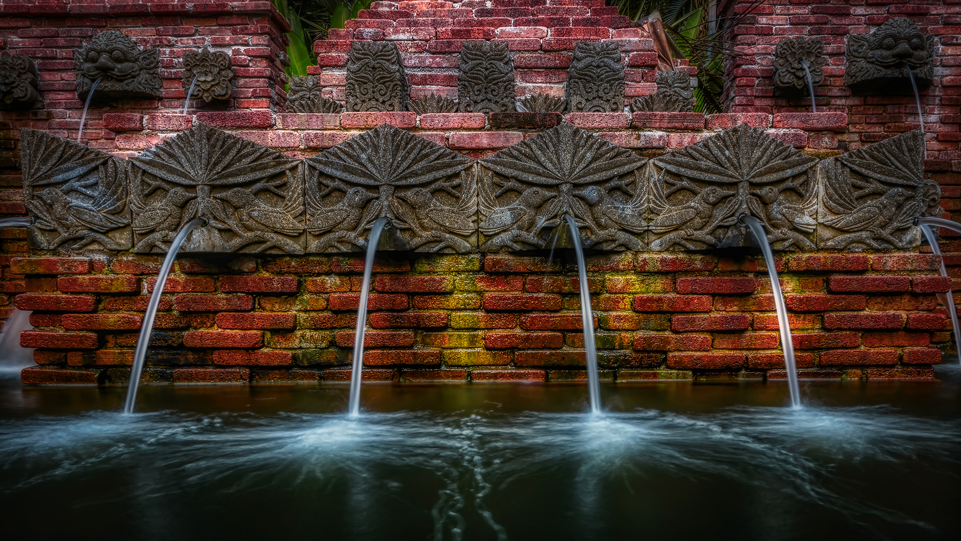 Fort Canning Service Reservoir (XIII)