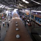 Fort Colombo (Hauptbahnhof) in Sri Lanka