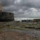 fort d' ambleteuse, près de boulogne sur mer.