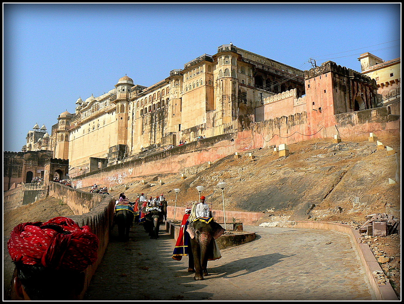 Fort d'Amber 