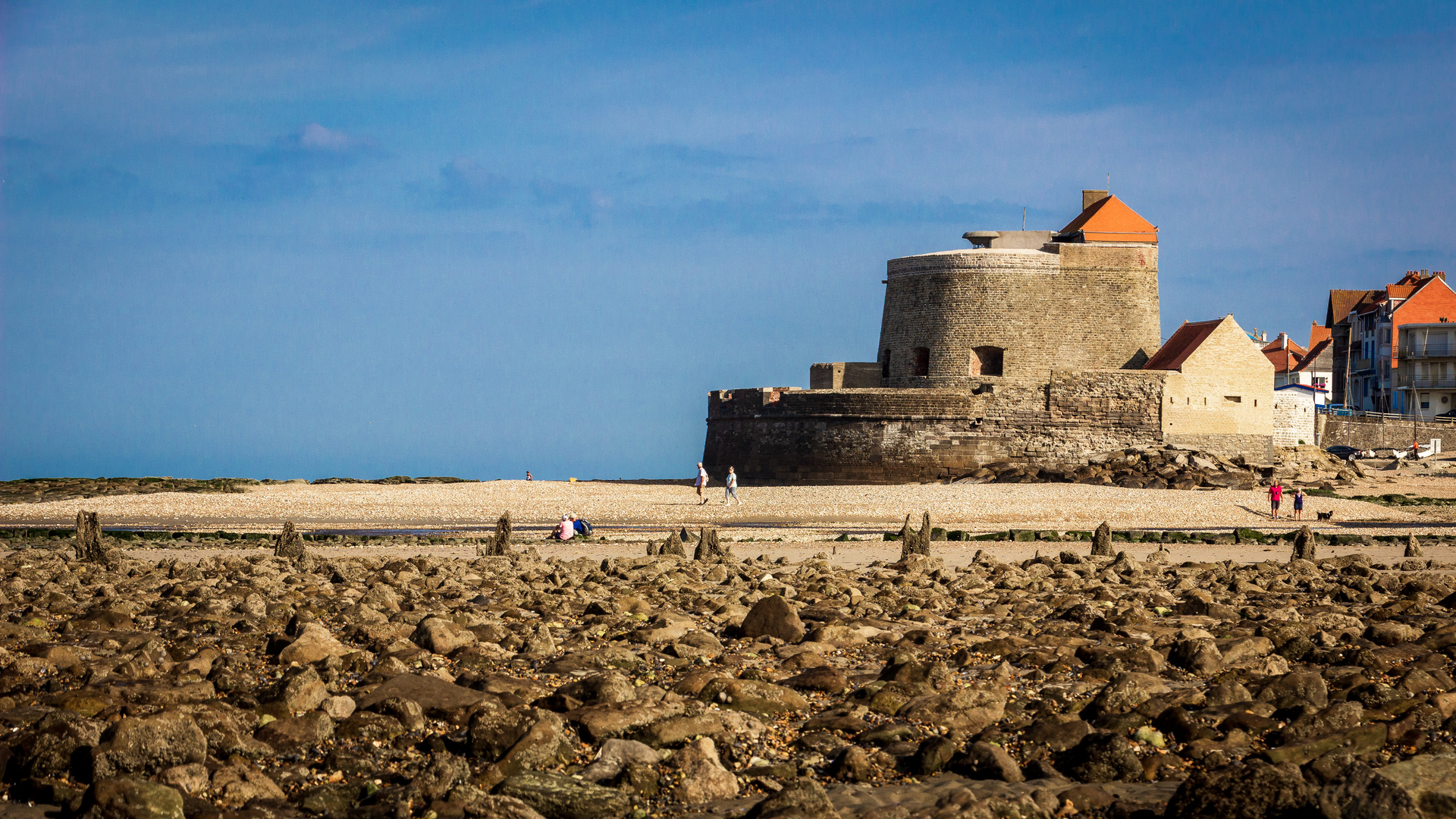 Fort d'Ambleteuse