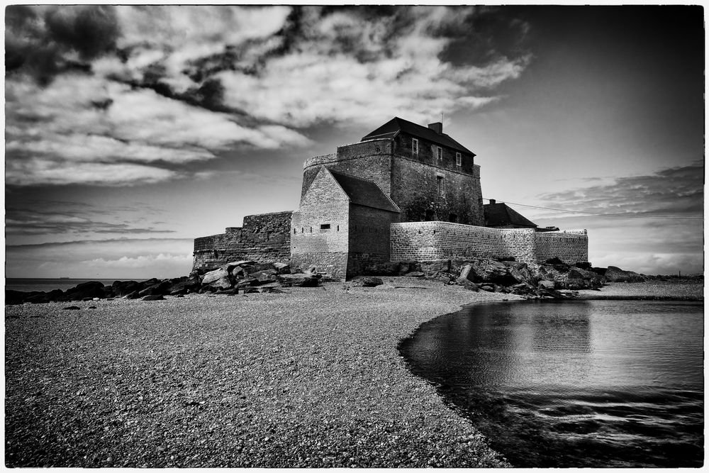 Fort d´Ambleteuse Foto & Bild architektur, europe, france Bilder auf