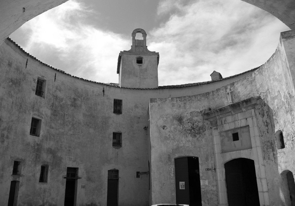 Fort d'Antibes