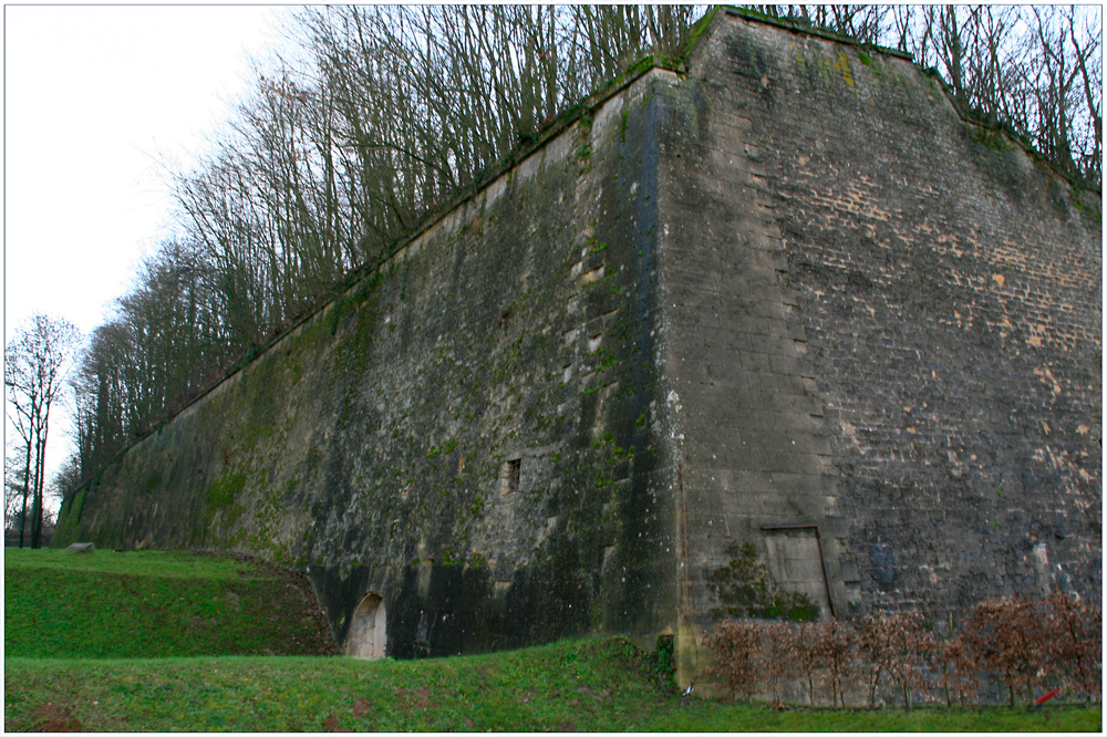 Fort de Bellecroix