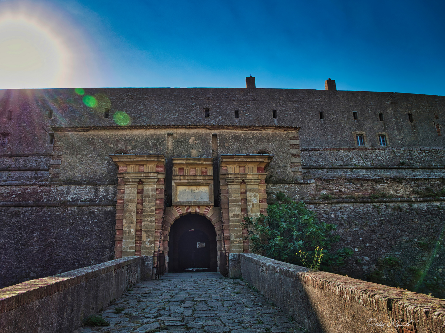 Fort de Bellegarde 7