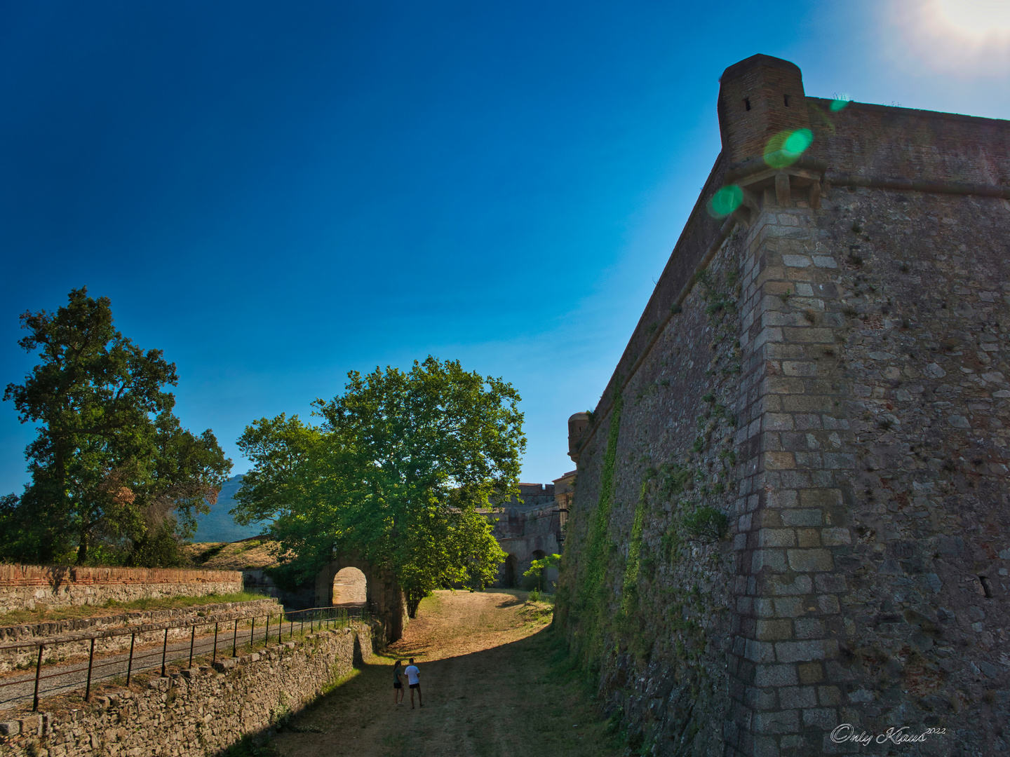 Fort de Bellegarde 8