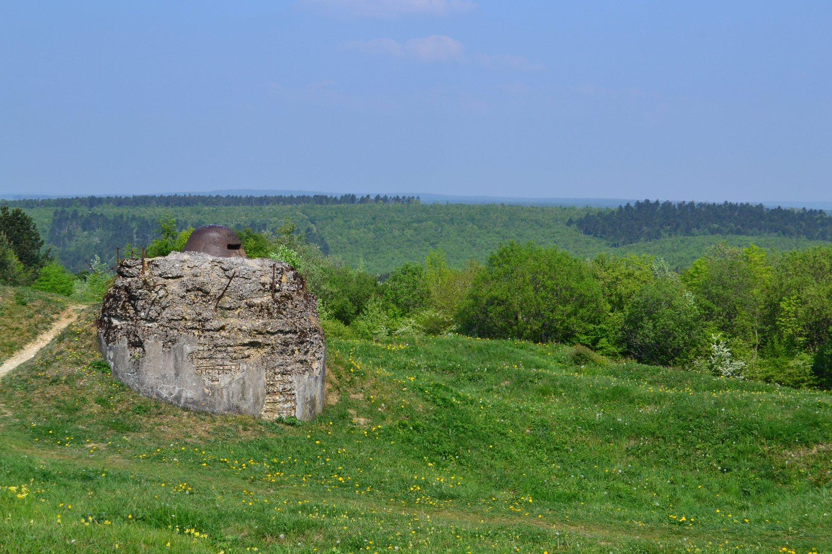 Fort de Douaumon