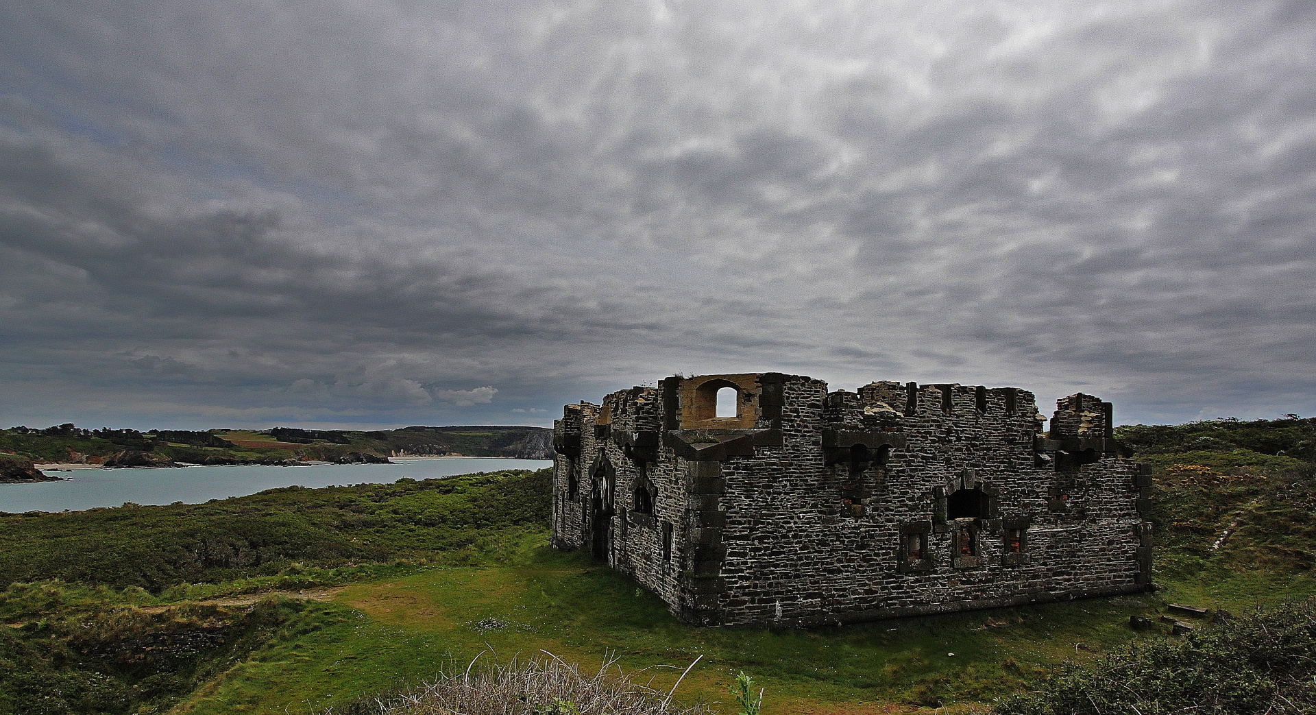 Fort de l Aber Reloded