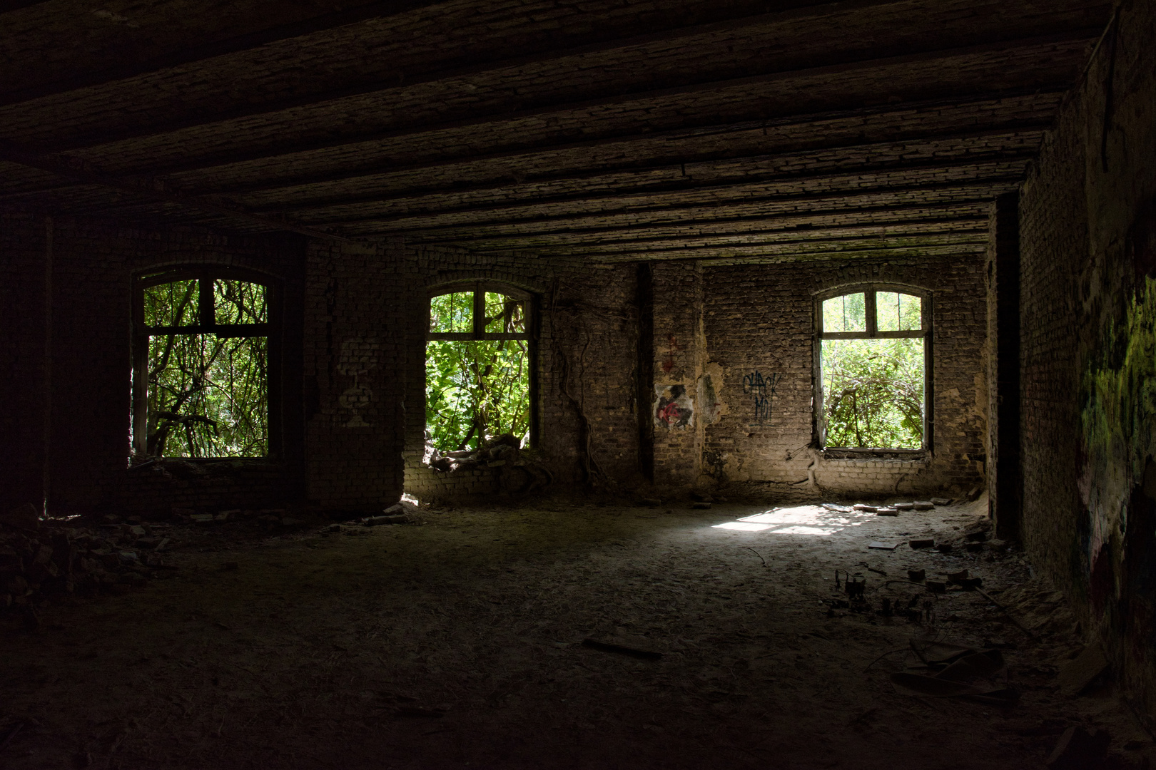 Fort de la Chartreuse. Liege.