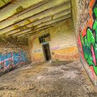 Fort de la "Graffiti"